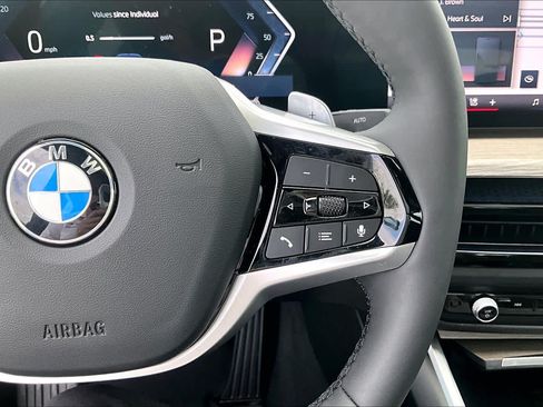 Used 2025 BMW 330i Sedan RWD image 20