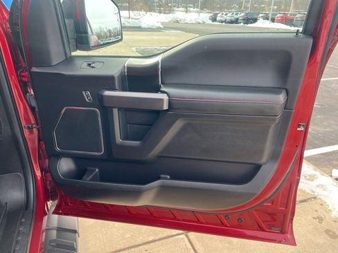 Used 2018 Ford F150 Lariat w/ Equipment Group 502A Luxury image 21