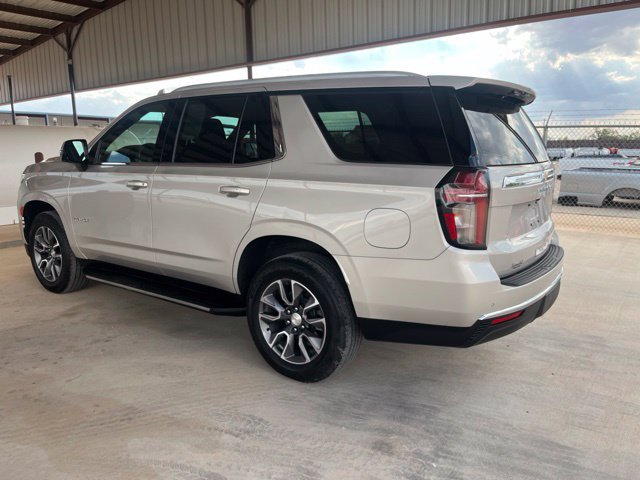 Used 2023 Chevrolet Tahoe LT w/ Luxury Package RWD image 6