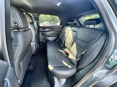 New 2026 Chevrolet TrailBlazer RS w/ Driver Confidence Package image 22