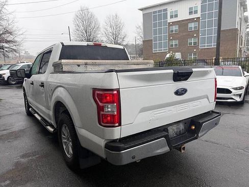 Used 2018 Ford F150 XL w/ Equipment Group 101A Mid RWD image 5
