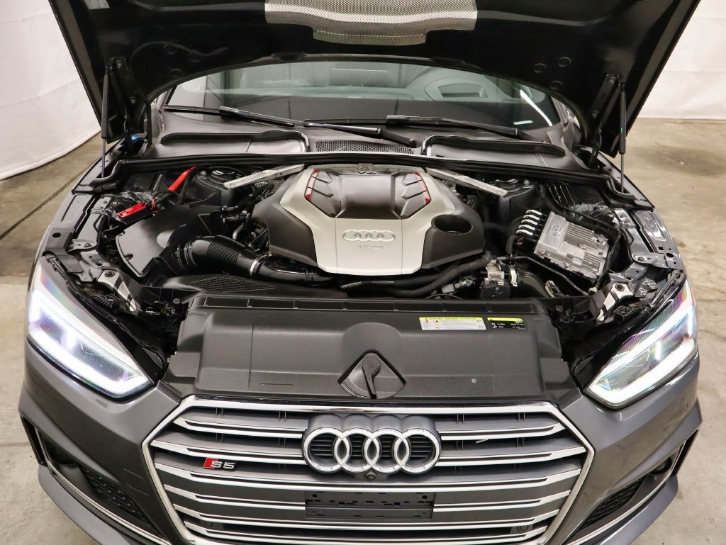 Used 2018 Audi S5 Prestige AWD/4WD image 56