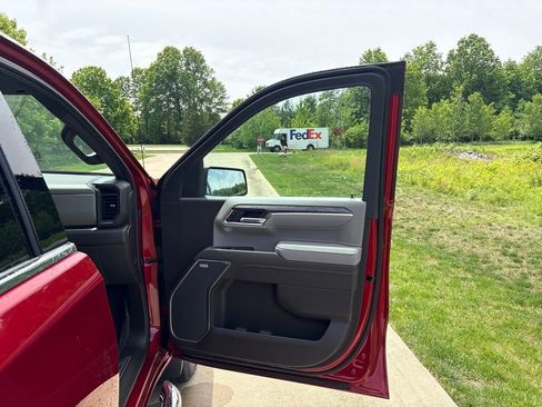 New 2026 Chevrolet Silverado 1500 LTZ AWD/4WD image 38