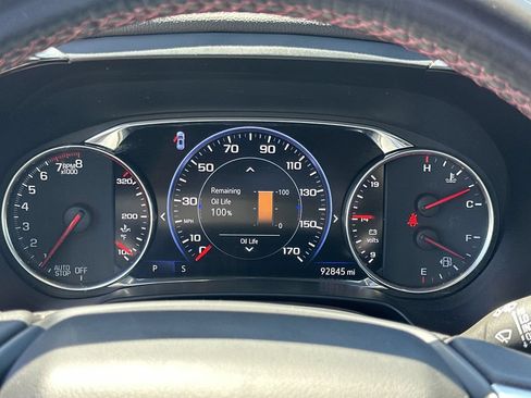 Used 2021 Chevrolet Blazer RS w/ Enhanced Convenience Package FWD image 28