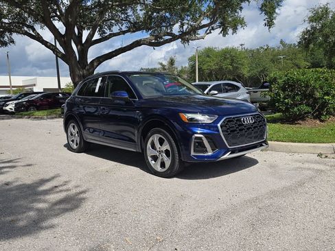 Used 2024 Audi Q5 2.0T Premium Plus AWD/4WD image 2