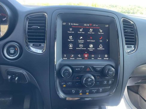 Used 2020 Dodge Durango R/T w/ Technology Group AWD/4WD image 23