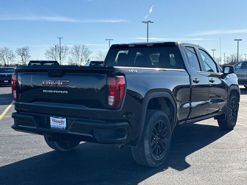 New 2026 GMC Sierra 1500 Pro w/ Graphite Edition AWD/4WD image 10