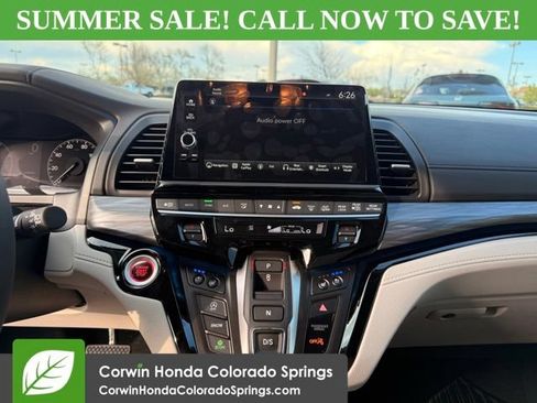 New 2026 Honda Odyssey Elite image 17