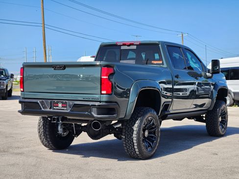 New 2026 Chevrolet Silverado 2500 LTZ w/ Trail Boss Package AWD/4WD image 4