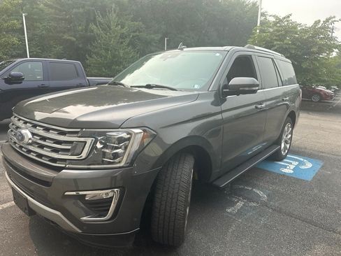 Used 2019 Ford Expedition Limited w/ Equipment Group 302A AWD/4WD image 1