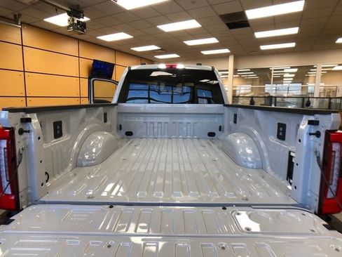 New 2026 Ford F350 Platinum w/ Snow Plow Prep Package image 23