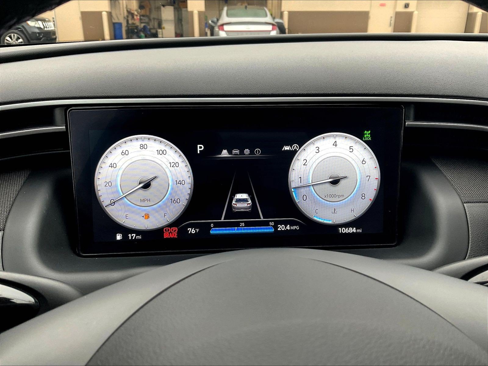 Used 2023 Hyundai Tucson SEL w/ Convenience Package AWD/4WD image 13