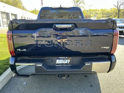 Used 2024 Toyota Tundra 1794 Edition w/ TRD Off-Road Package AWD/4WD image 26