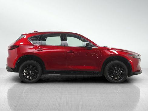 Certified 2025 MAZDA CX-5 2.5 Turbo w/ Premium Package image 6
