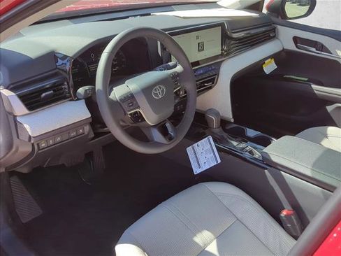 New 2026 Toyota Camry XLE FWD image 14