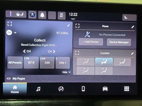 Used 2022 Jeep Compass Latitude image 3