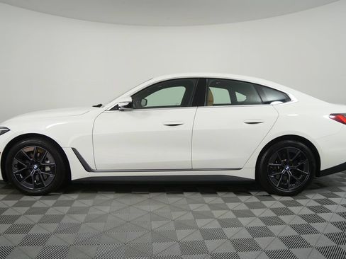 Certified 2025 BMW i4 eDrive40 RWD image 6