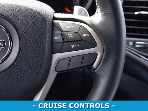 Used 2016 Jeep Grand Cherokee Laredo w/ Quick Order Package 23E image 13