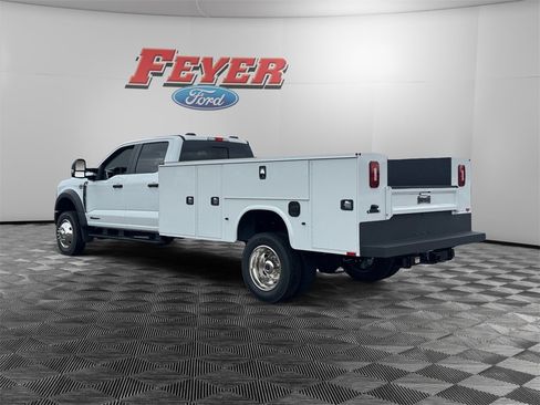 New 2026 Ford F450 XL image 3