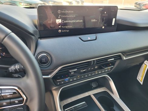 New 2026 MAZDA CX-90 3.3 Turbo w/ Premium Sport Pkg image 25