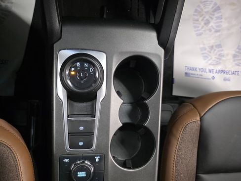 New 2025 Ford Bronco Sport Outer Banks w/ Sasquatch Outer Banks Package image 59