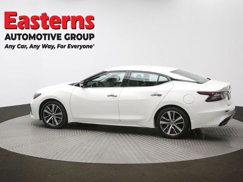 Used 2020 Nissan Maxima 3.5 SV w/ Floor Mat Group image 61