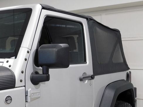 Used 2010 Jeep Wrangler Sport AWD/4WD image 15