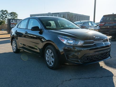 Used 2023 Kia Rio LX image 12