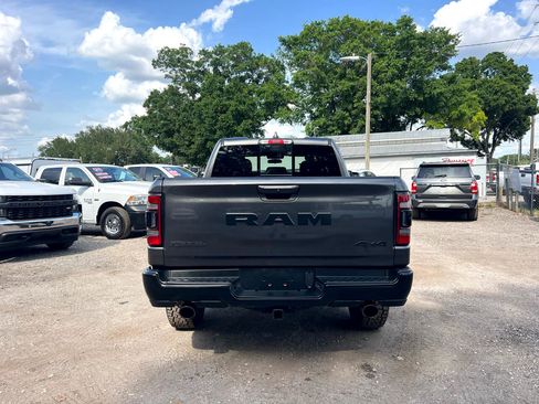 Used 2020 RAM 1500 Rebel image 4