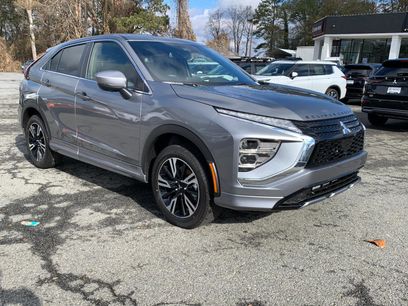New 2026 Mitsubishi Eclipse Cross SEL