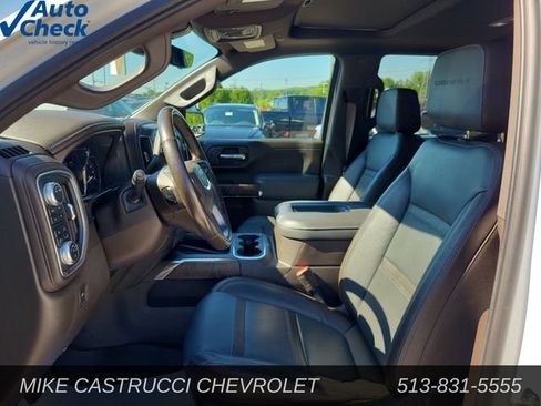 Used 2020 GMC Sierra 1500 Denali w/ Technology Package AWD/4WD image 21