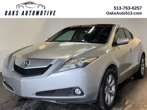 Used 2012 Acura ZDX w/ Technology Package image 1