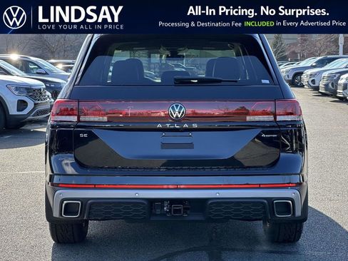 New 2026 Volkswagen Atlas Peak Edition AWD/4WD image 6