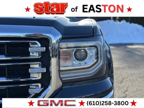 Used 2017 GMC Sierra 1500 SLT w/ SLT Premium Package image 36