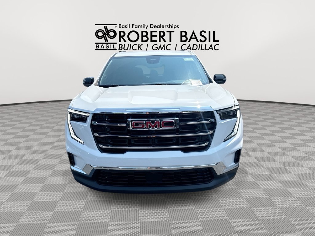 New 2027 GMC Acadia Elevation AWD/4WD image 3