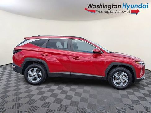 Certified 2023 Hyundai Tucson SEL AWD/4WD image 7