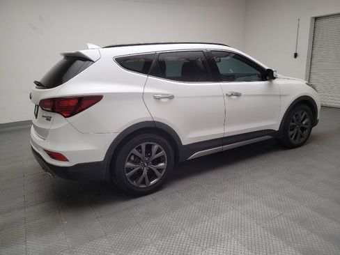 Used 2017 Hyundai Santa Fe Sport image 10