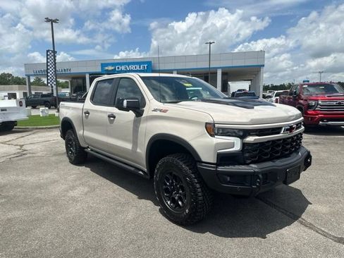New 2026 Chevrolet Silverado 1500 ZR2 w/ ZR2 Bison Edition AWD/4WD image 1