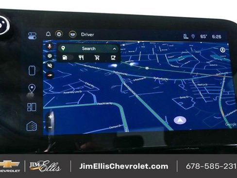 Used 2025 Chevrolet Equinox LT w/ Convenience Package II image 14