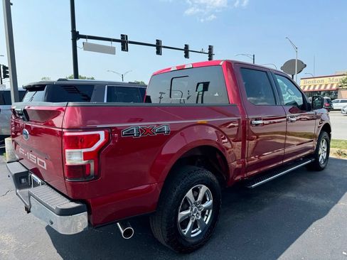 Used 2018 Ford F150 XLT w/ Equipment Group 302A Luxury AWD/4WD image 4
