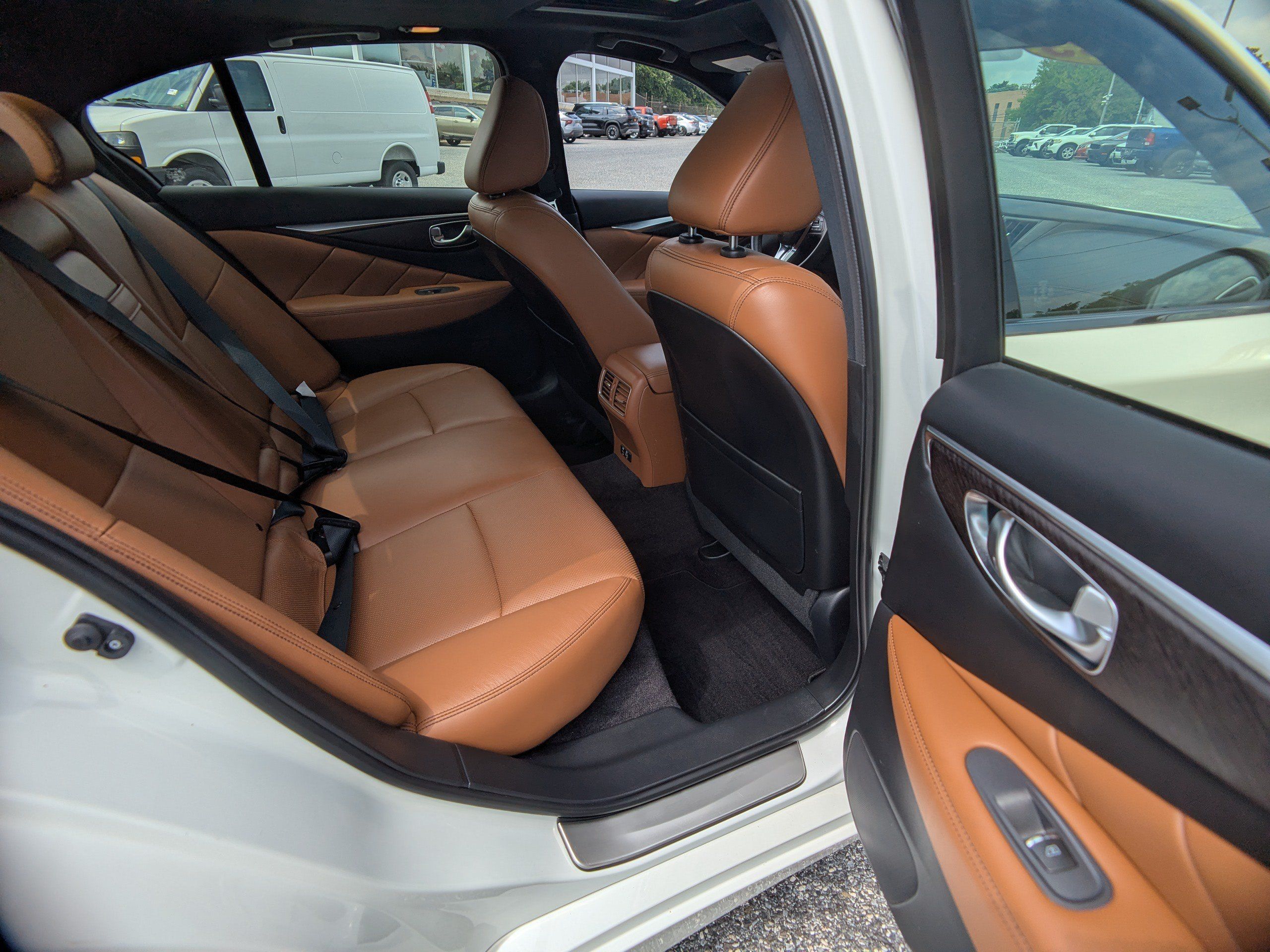 Used 2023 INFINITI Q50 Sensory AWD/4WD image 13