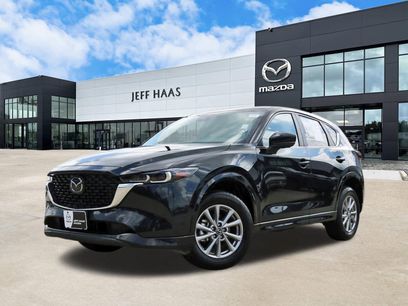 Used 2025 MAZDA CX-5 AWD 2.5 S w/ Select Package
