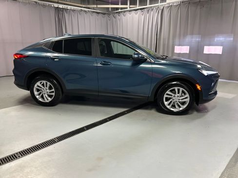 New 2026 Buick Envista Preferred w/ Convenience I Package image 8