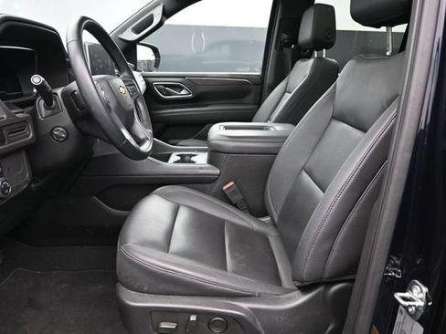 Used 2023 Chevrolet Tahoe LT w/ Luxury Package AWD/4WD image 13