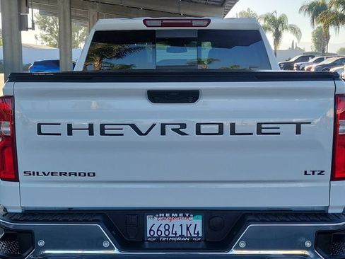 Used 2026 Chevrolet Silverado 1500 LTZ w/ LTZ Convenience Package II AWD/4WD image 27
