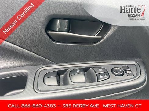 Certified 2025 Nissan Versa S w/ Trunk Package image 23