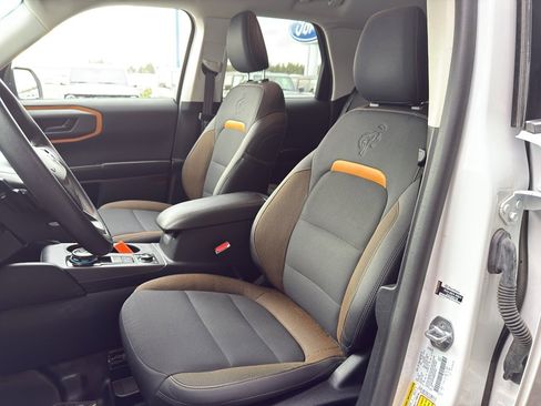 Used 2021 Ford Bronco Sport Badlands image 16