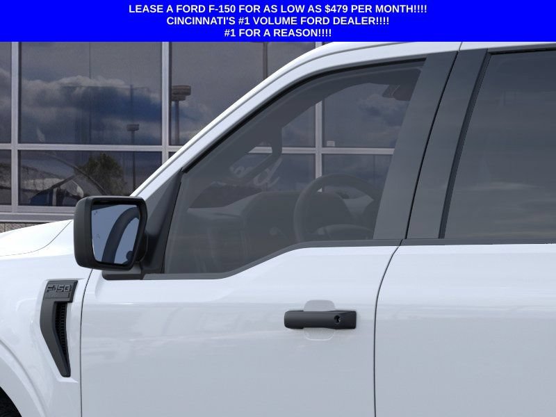 New 2026 Ford F150 STX w/ Equipment Group 200A AWD/4WD image 20
