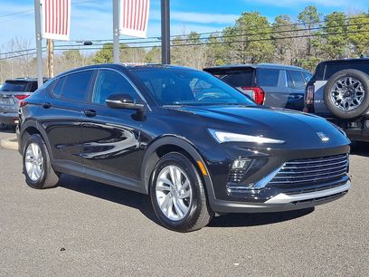 Certified 2025 Buick Envista Preferred w/ Convenience II Package