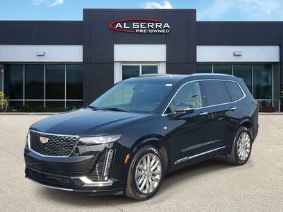 Certified 2024 Cadillac XT6 Premium Luxury w/ LPO, Floor Liner Package